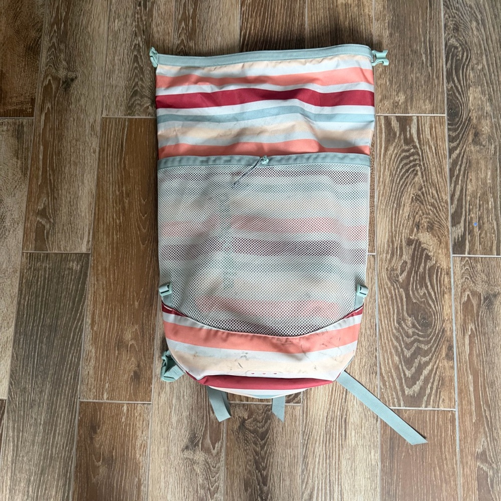 Patagonia Striped Multicolor Daypack Backpack